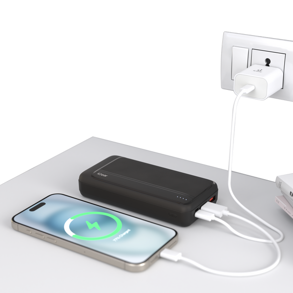 Charge Up, On the Go!