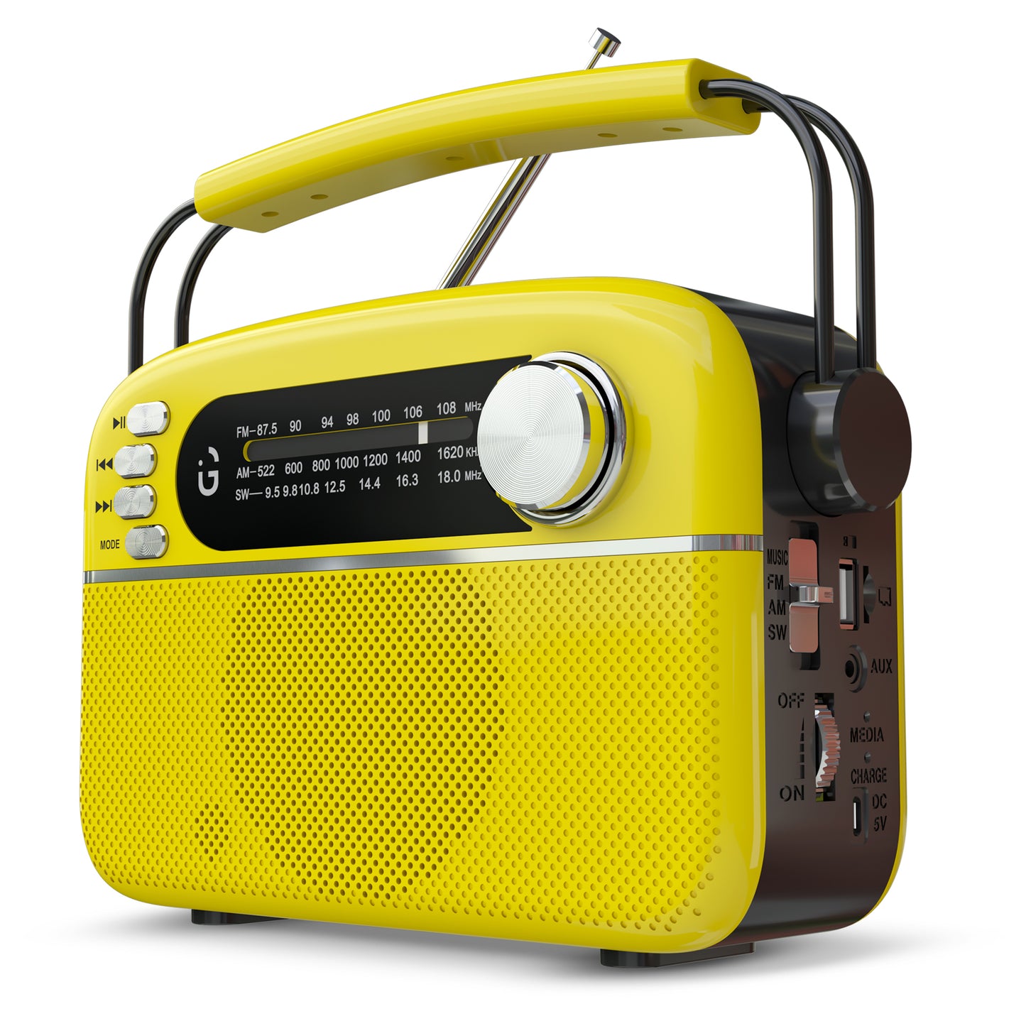 Yellow