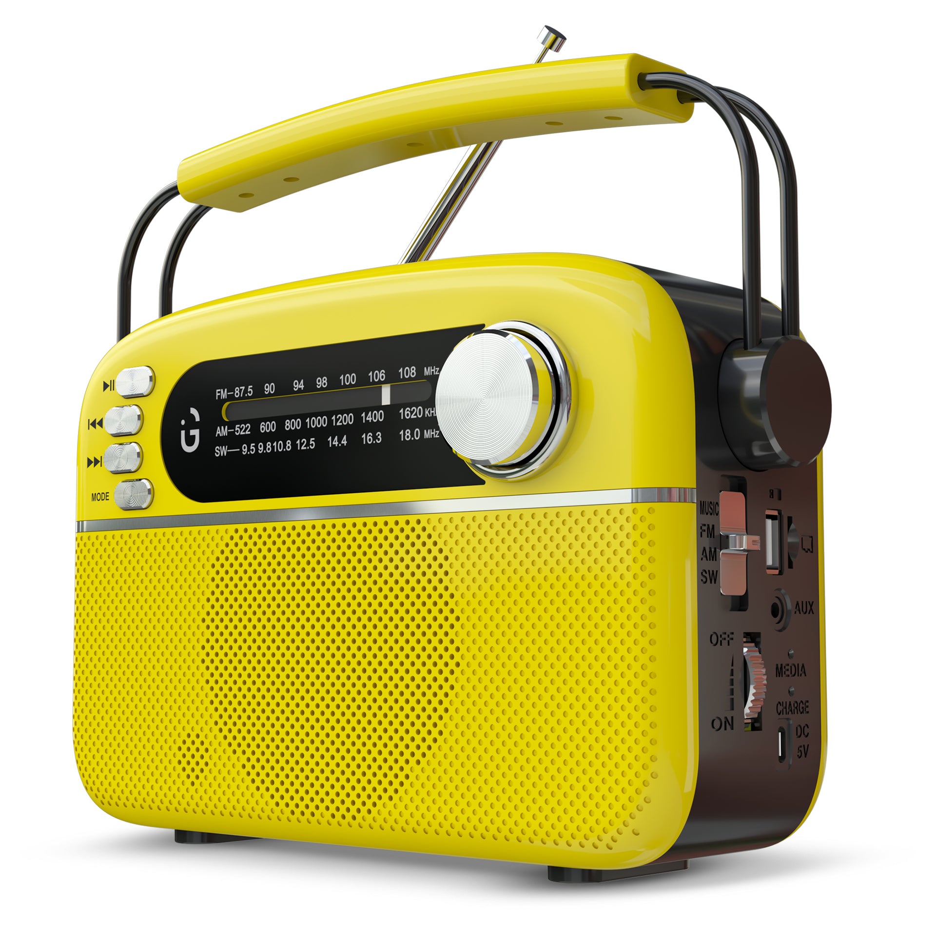Yellow
