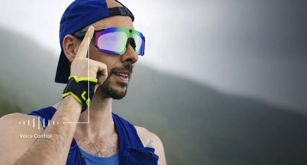 Touch & Voice Smart Controls