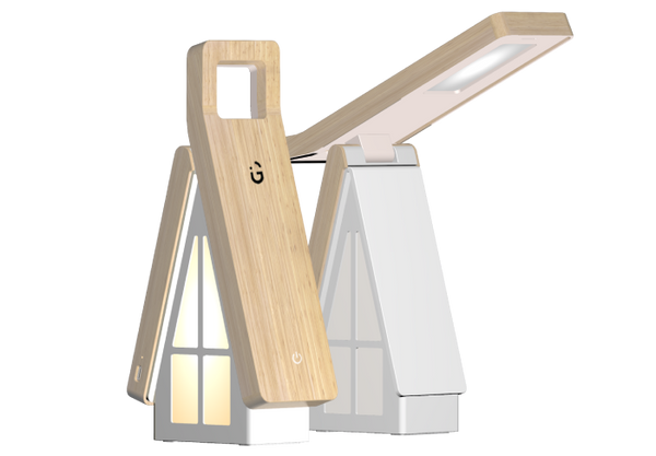 Introducing FLEXGLOW: The 2-in-1 Smart Lamp