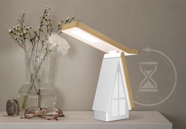LED Eye Protection Lighting for Long Hours
