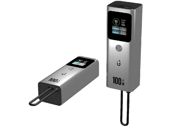 Introducing HARDY High-Speed Power Bank
