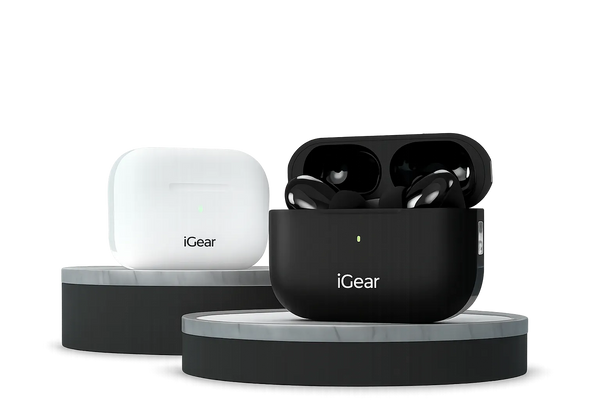 Introducing Sonic Wireless ANC Earbuds