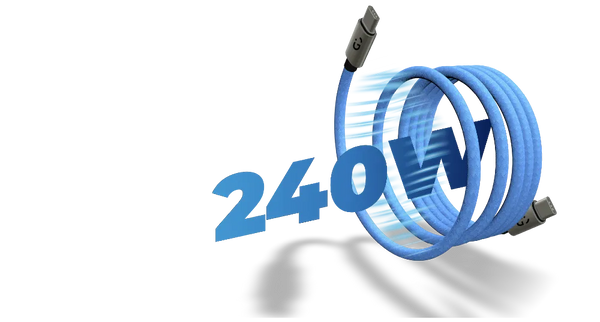 240W Ultra Fast Charging Performance