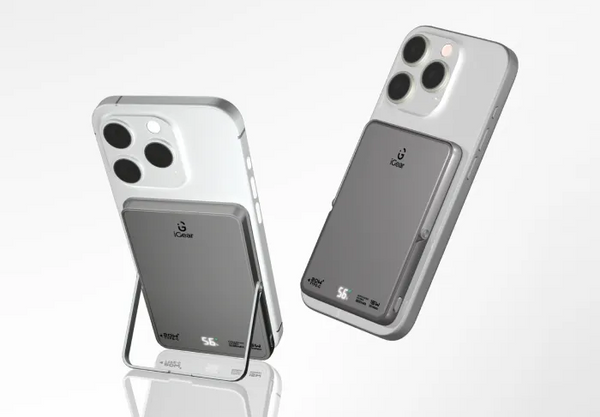 Introducing Laurel Magnetic Power Bank