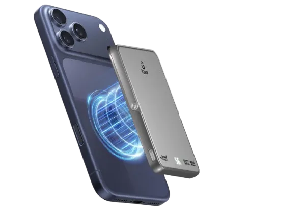 20W Fast Magnetic Grip