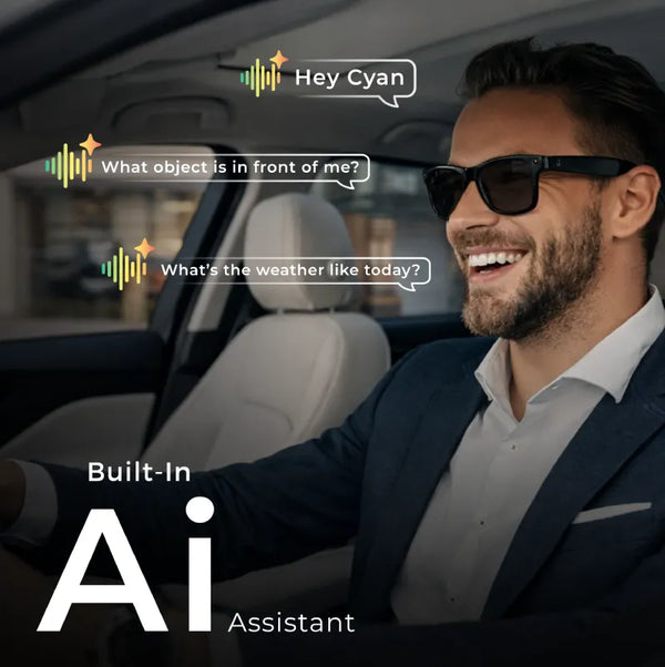 AI Assistance Wherever You Go