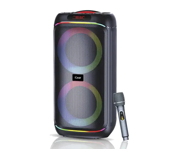 Introducing XBASS High Power Party Speaker