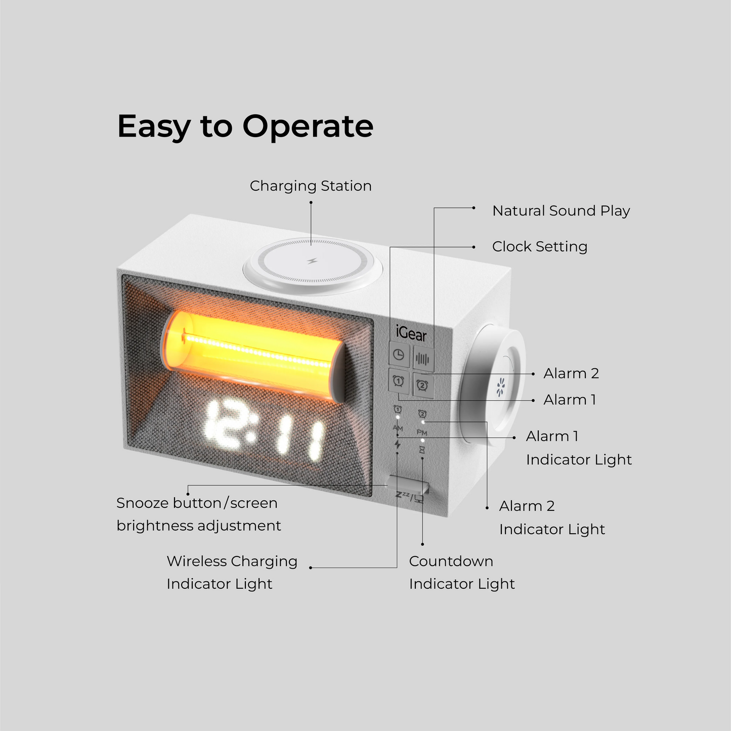 SleepCharge