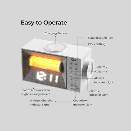 SleepCharge
