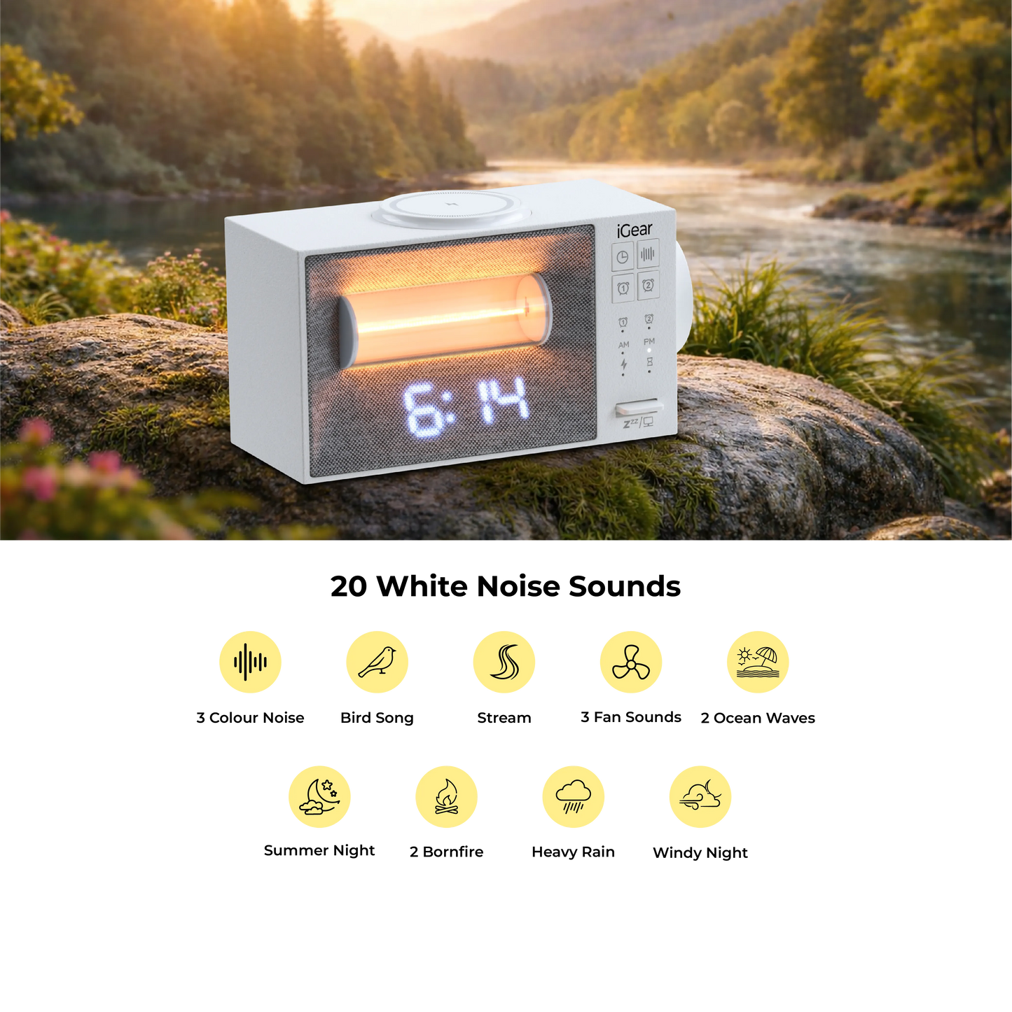 SleepCharge
