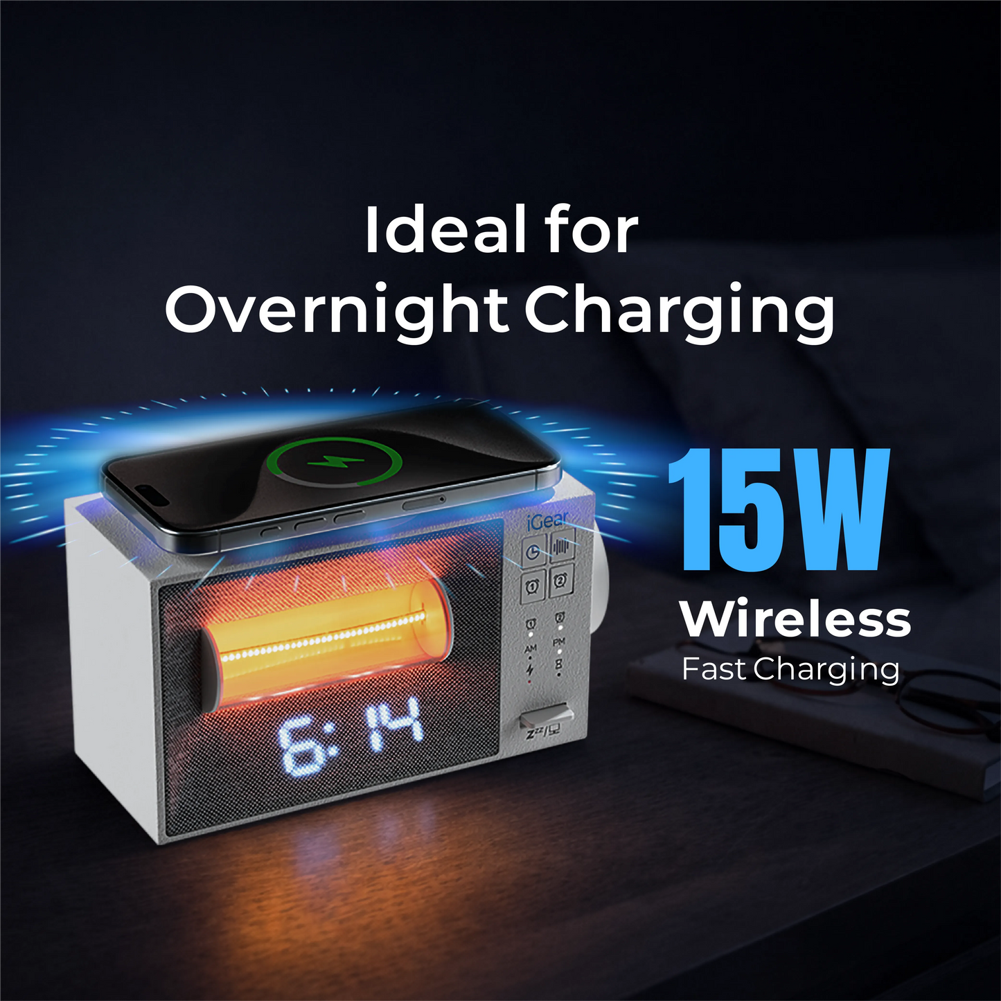 SleepCharge