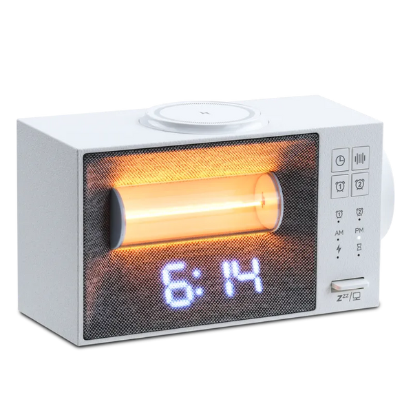 Introducing SleepCharge Bedside Companion