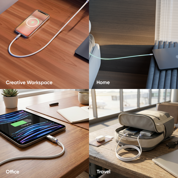 Consistent Power. Less Interruption.