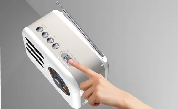 FM/AM/SW Classic Radio Tuning 