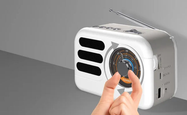 Smooth Precision Tuning Control
