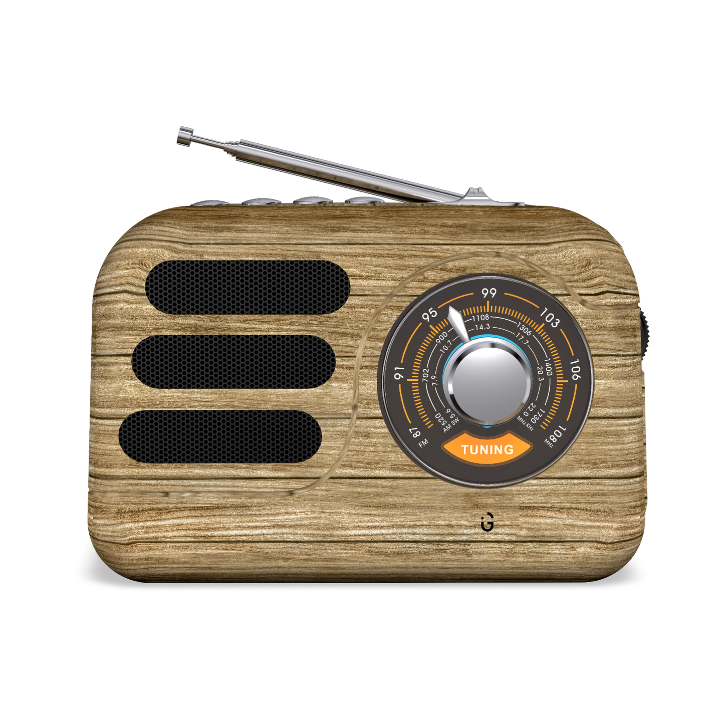Vintune Wooden