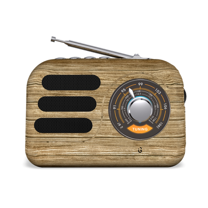 Vintune Wooden