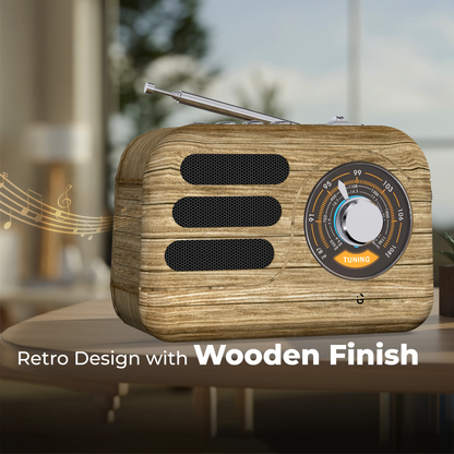 Vintune Wooden