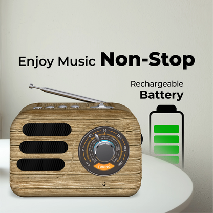 Vintune Wooden