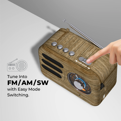Vintune Wooden