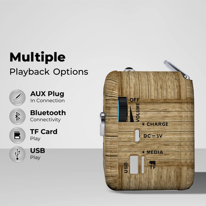 Vintune Wooden