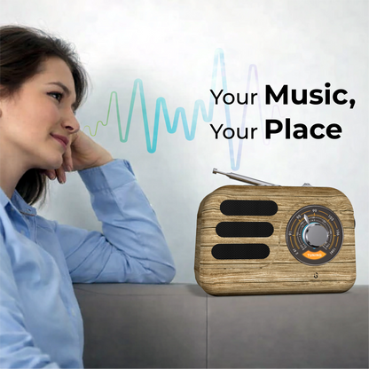 Vintune Wooden