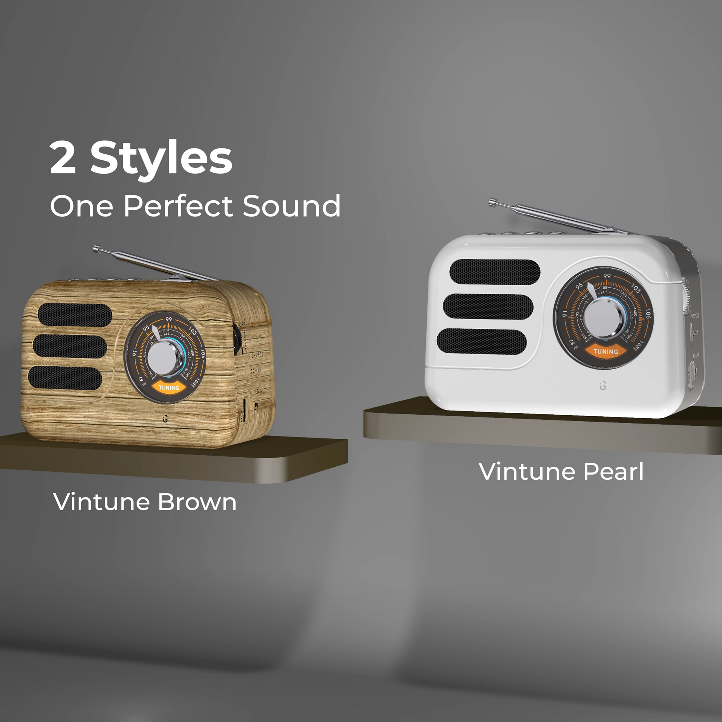 Vintune Wooden