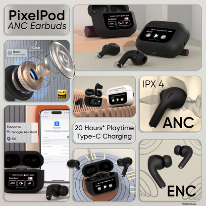 PixelPod