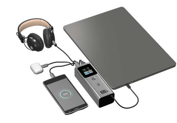 Simultaneous Multi-Device Power