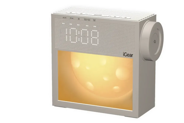 Introducing HUSHRISE Sleep & Wake Companion