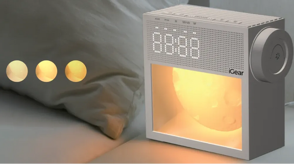 Interactive Touch Mood Shades