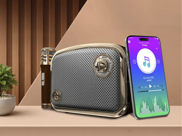 Seamless Bluetooth 5.3 Connectivity