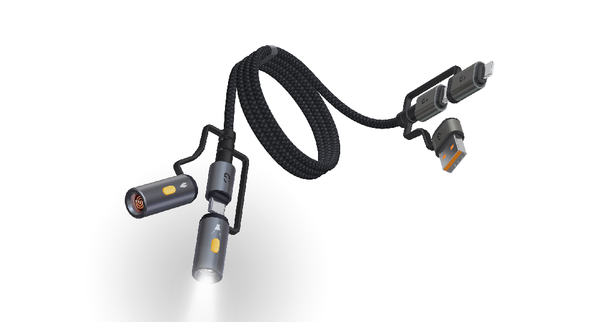 Introducing OmniSpark Multi-utility Smart Cable