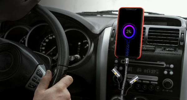 100W Fast Charging Performance